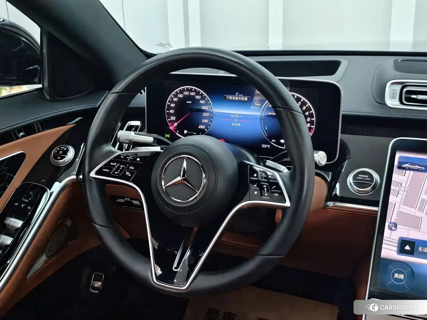 Mercedes-Benz S-Class id 4674482 из Китая 15