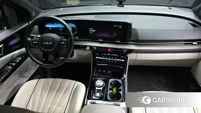 Kia Carnival 4th generation id 4579215 из Кореи 17