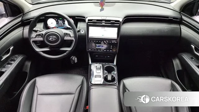 Hyundai Tucson (NX4) id 3615921 из Кореи 17