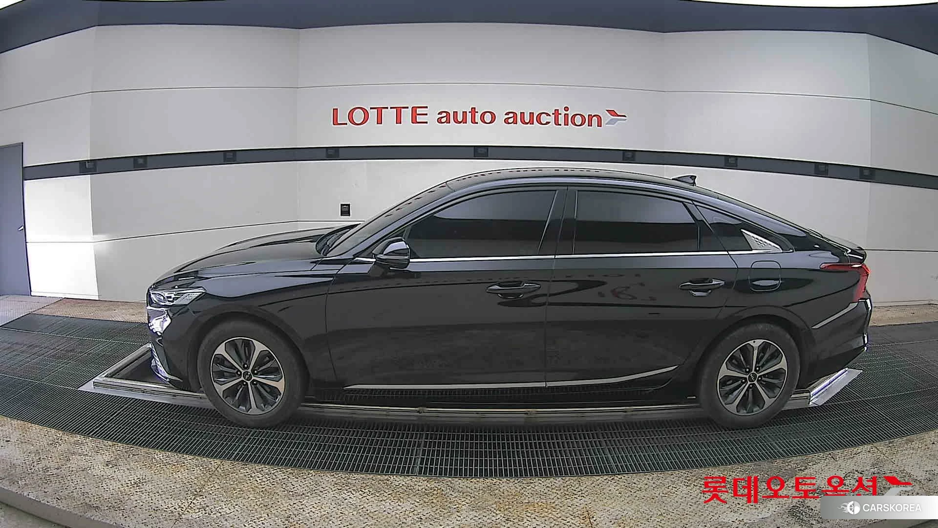 Kia K8 Hybrid id 3875709 из Кореи 34