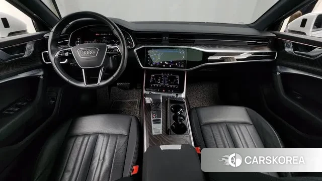 Audi A6 (C8) id 3044083 из Кореи 17