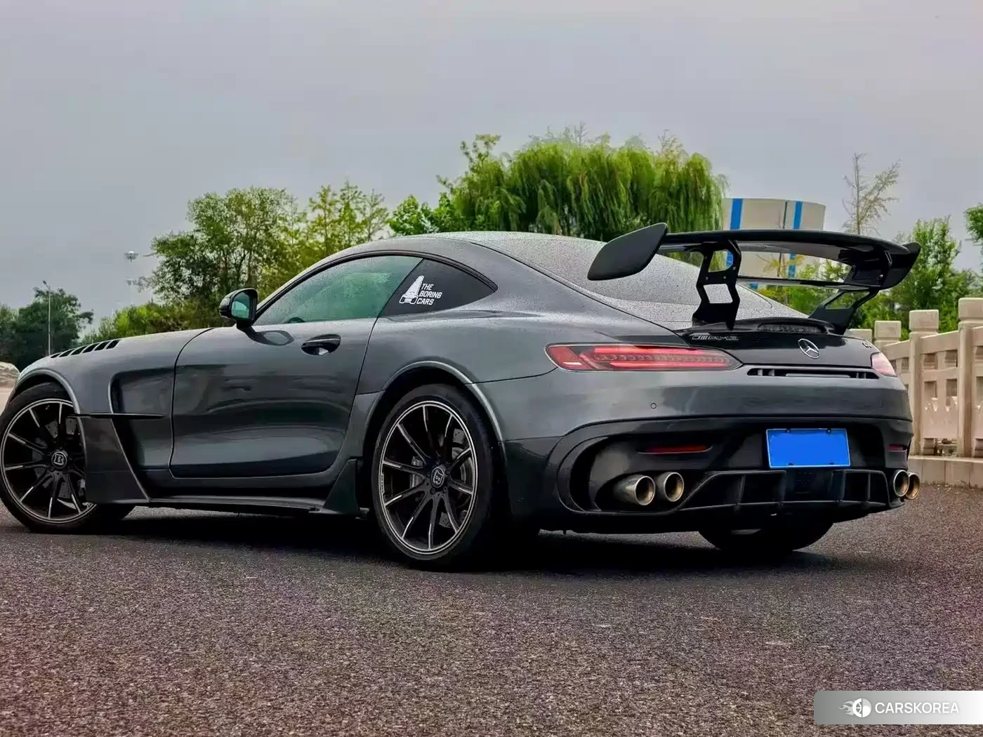 Mercedes-Benz AMG GT id 4546671 из Китая 7