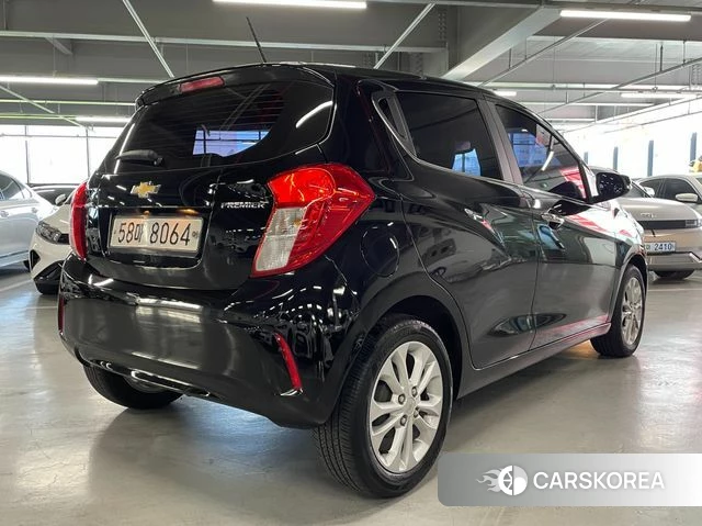 Chevrolet (GM Daewoo) The New Spark id 4363258 из Кореи 17