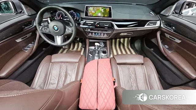 BMW 5 Series (G30) id 2966277 из Кореи 17