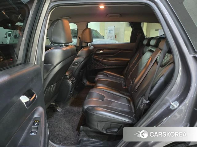 Hyundai The New Santa Fe id 4402317 из Кореи 17