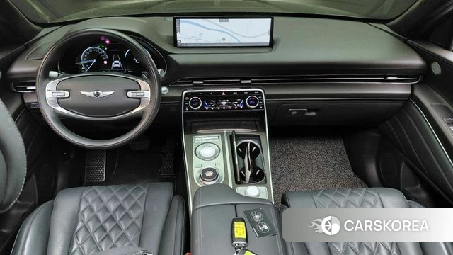 Genesis GV80 id 4463510 из Кореи 29