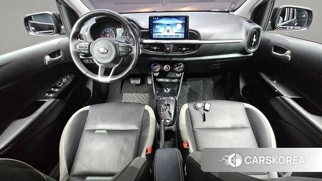 Kia Morning Urban (JA) id 4657533 из Кореи 29
