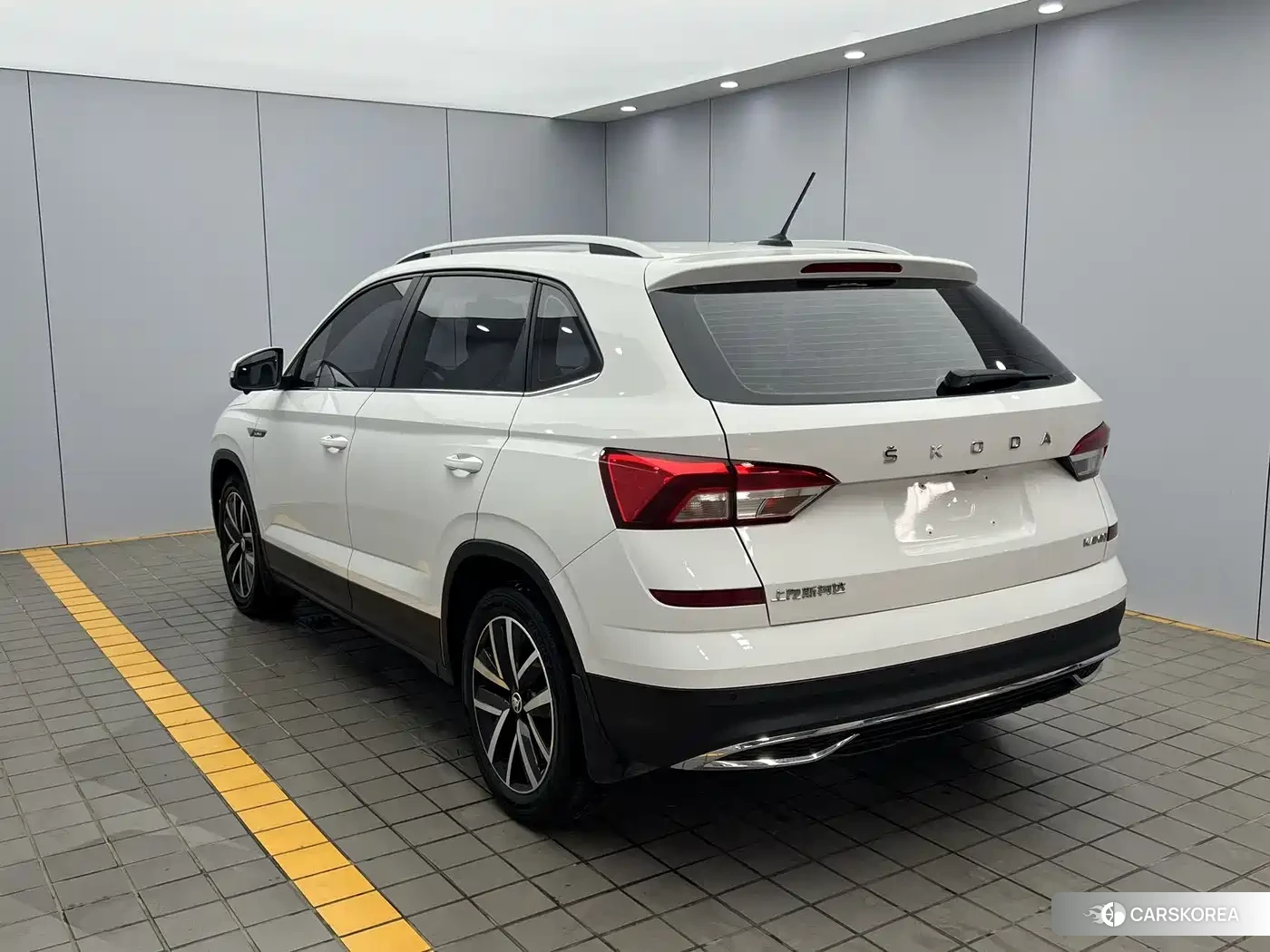Skoda Komick id 4538694 из Китая 19