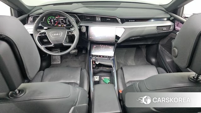 Audi e-Tron id 4231602 из Кореи 34