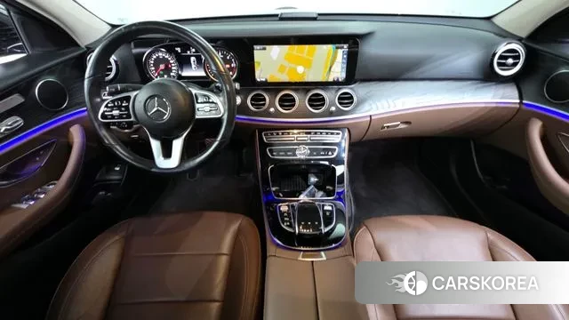 Mercedes-Benz E-Class W213 id 3484293 из Кореи 17