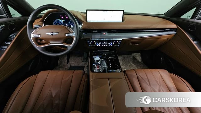 Genesis G80 (RG3) id 4186304 из Кореи 28