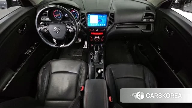 Ssangyong Tivoli Air id 3374907 из Кореи 17