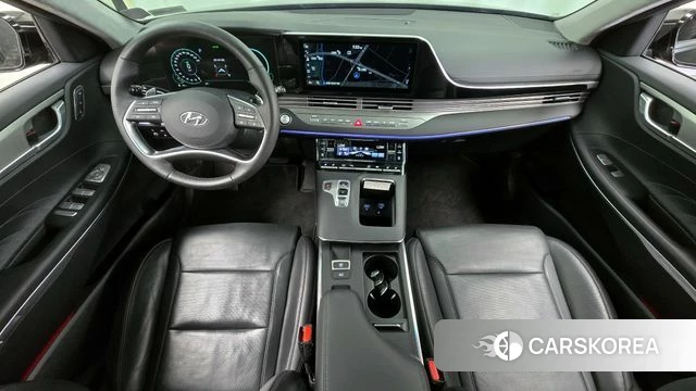 Hyundai The New Grandeur IG Hybrid id 4339065 из Кореи 17