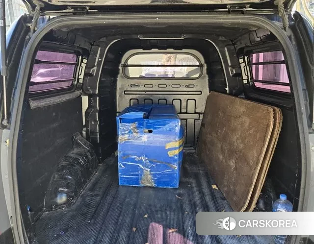 Hyundai The New Grand Starex id 3292434 из Кореи 8