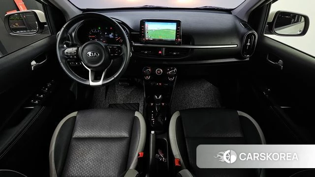 Kia All New Morning (JA) id 4658367 из Кореи 27