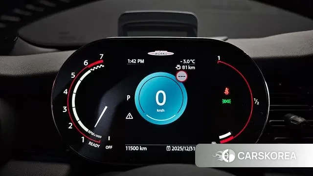 Mini Cooper S id 3533584 из Кореи 17