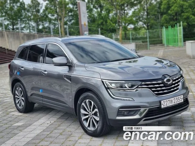Renault Korea (Samsung) The New QM6 id 2899633 из Кореи 17