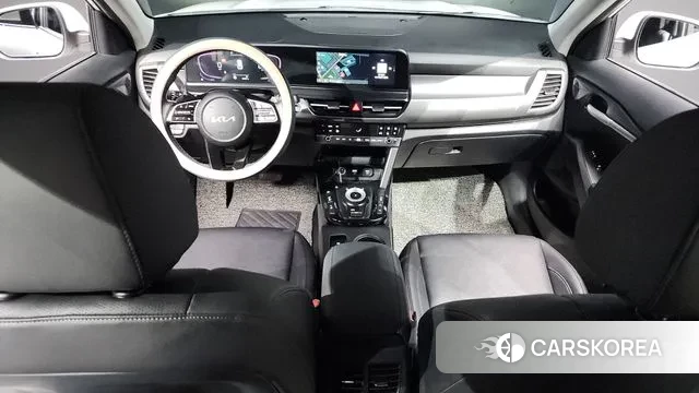 Kia The New Seltos id 3477774 из Кореи 17