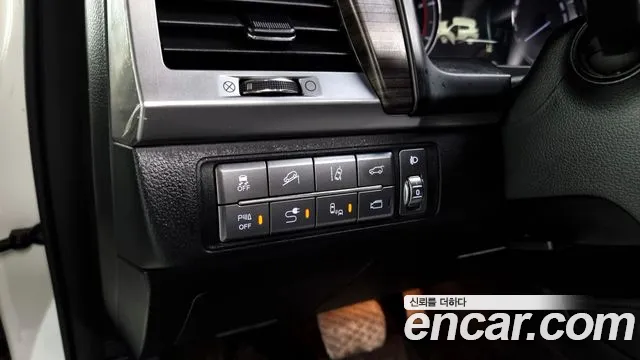 Ssangyong G4 Rexton id 2537150 из Кореи 17