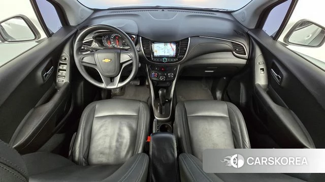 Chevrolet (GM Daewoo) The New Trax id 3905783 из Кореи 17