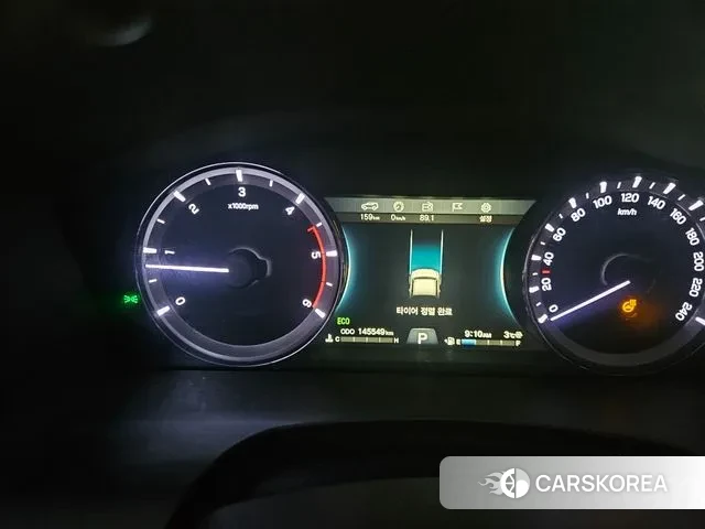 Ssangyong Rexton Sports Cannes id 3760423 из Кореи 17