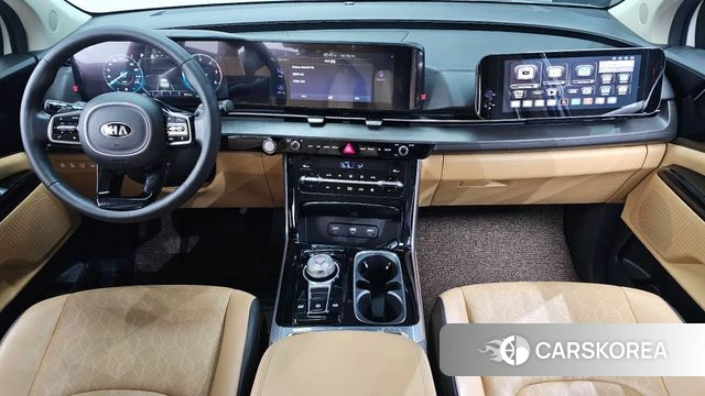 Kia Carnival 4th generation id 4464612 из Кореи 33