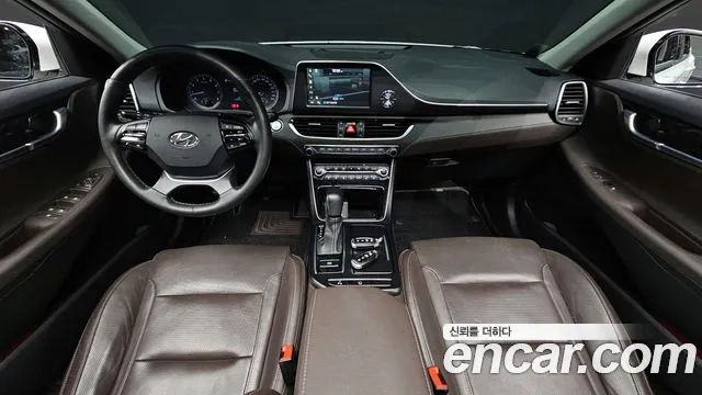 Hyundai Grandeur IG id 2937263 из Кореи 17