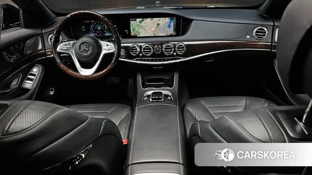 Mercedes-Benz S-Class W222 id 3552672 из Кореи 17