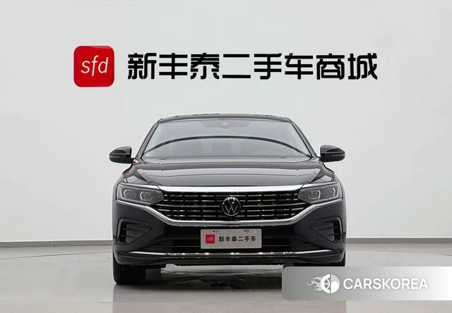 Volkswagen Passat id 3957768 из Китая 30