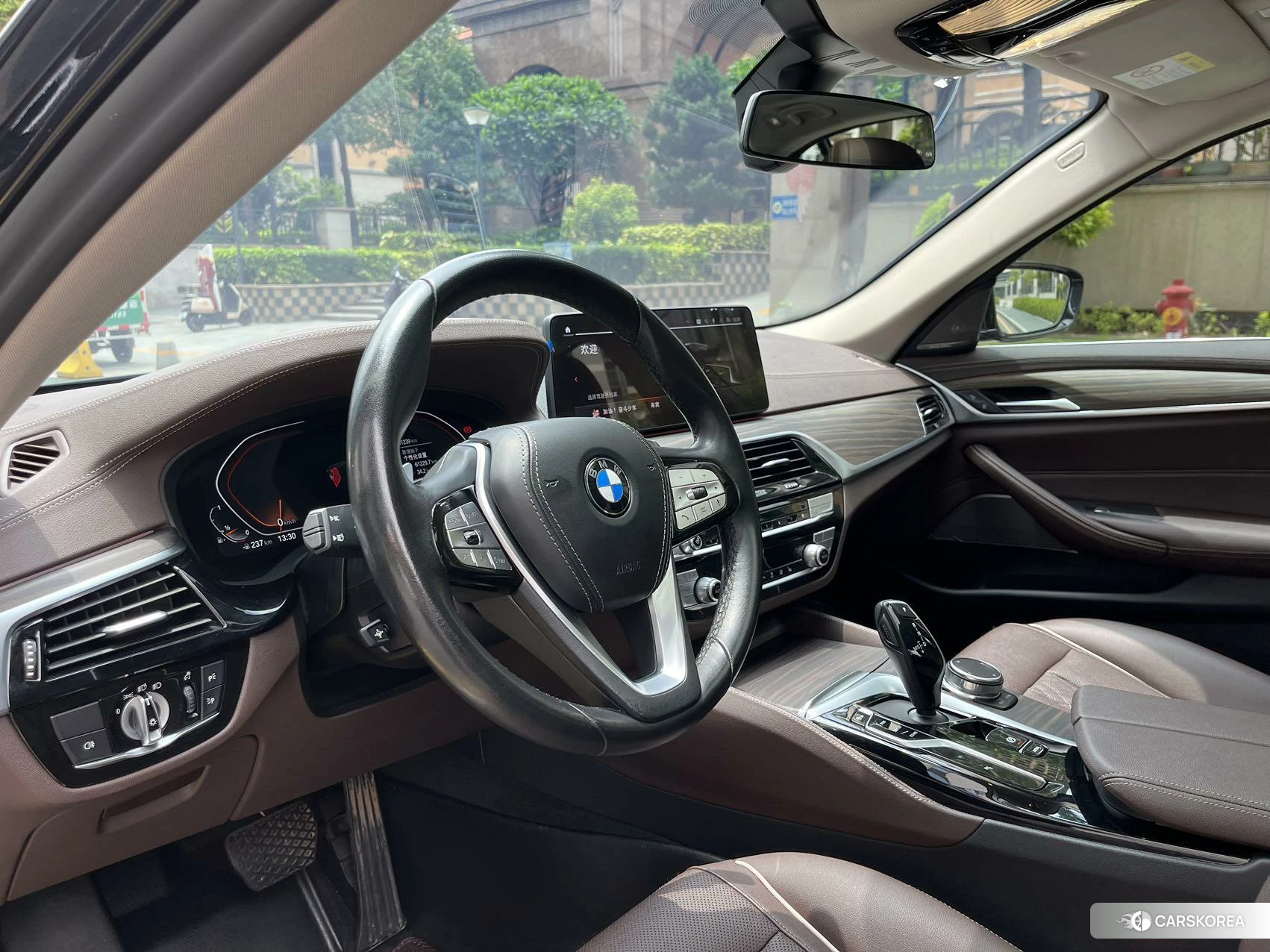 BMW 5 series id 4441191 из Китая 10