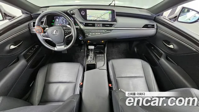 Lexus ES300h 7th generation id 2714613 из Кореи 17