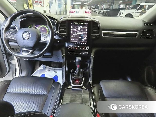 Renault Korea (Samsung) The New QM6 id 4778411 из Кореи 17