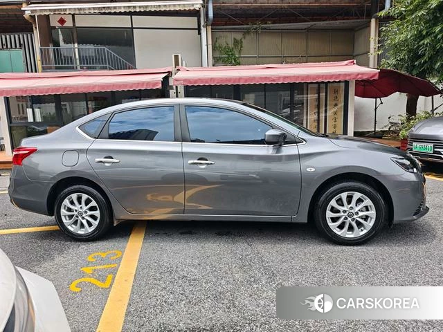 Nissan Xuan Yi id 4336400 из Китая 26