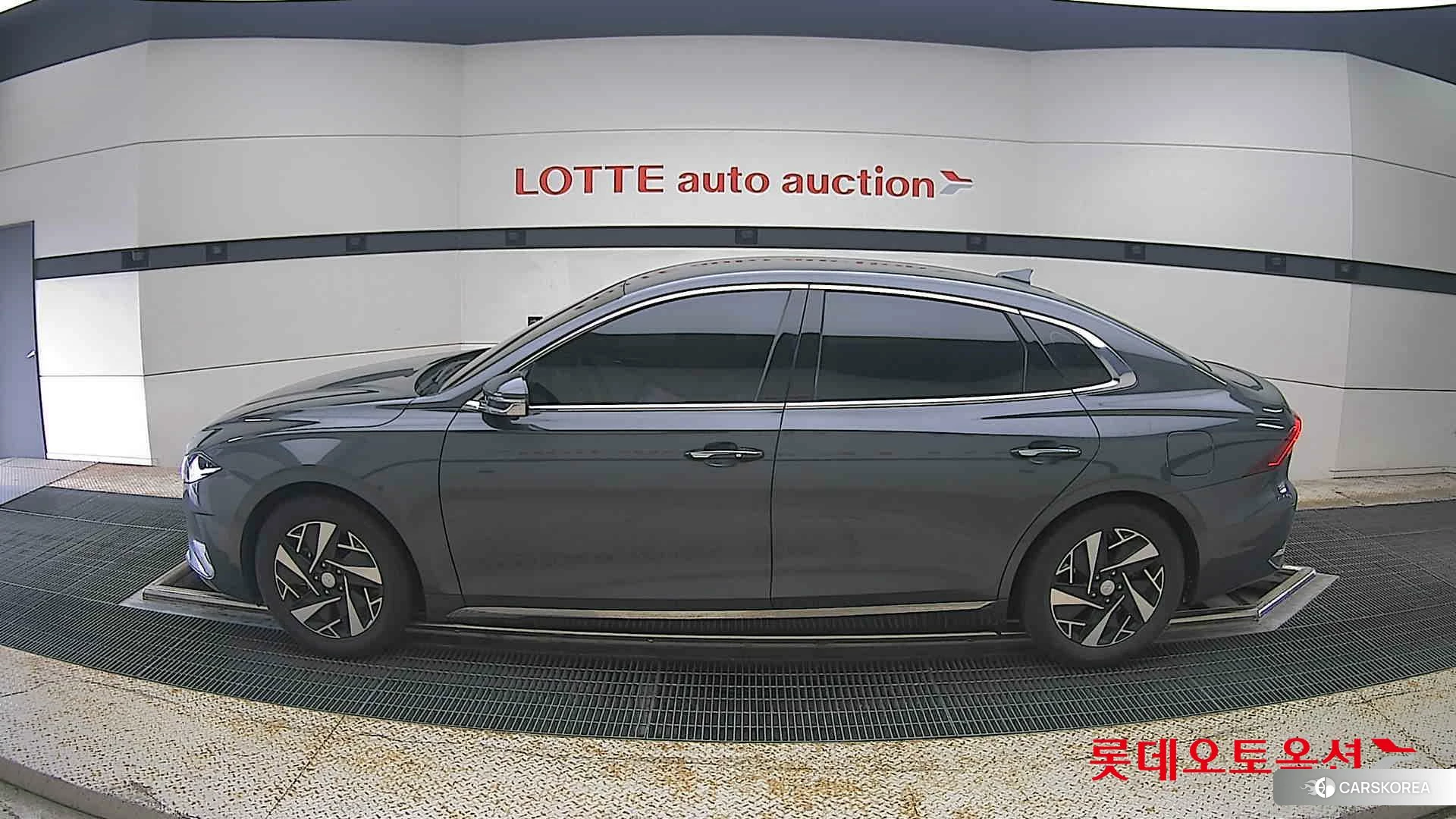 Hyundai Grandeur Hybrid id 4909180 из Кореи 35