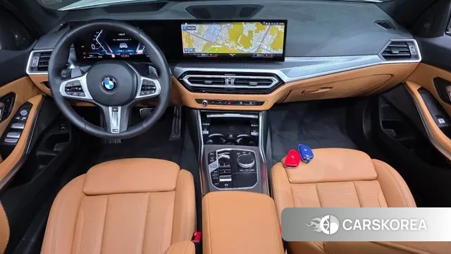 BMW 3 Series (G20) id 3002167 из Кореи 17