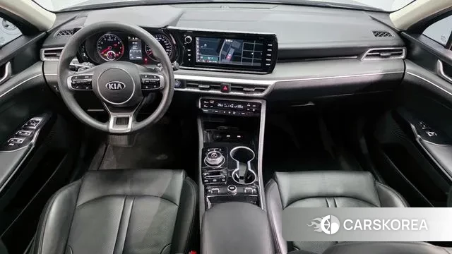 Kia K5 3rd generation id 3713348 из Кореи 17