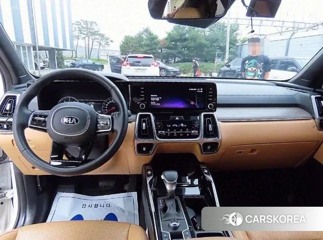 Kia Sorento 4th Generation id 3028175 из Кореи 17