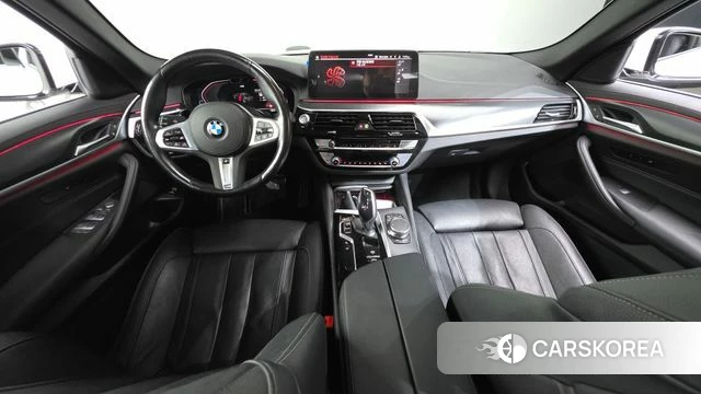 BMW 5 Series (G30) id 4740021 из Кореи 30