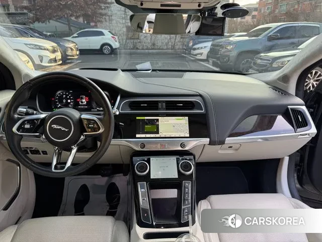 Jaguar I-PACE id 3522589 из Кореи 17