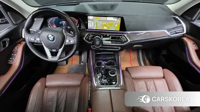 BMW X5 (G05) id 3764896 из Кореи 17