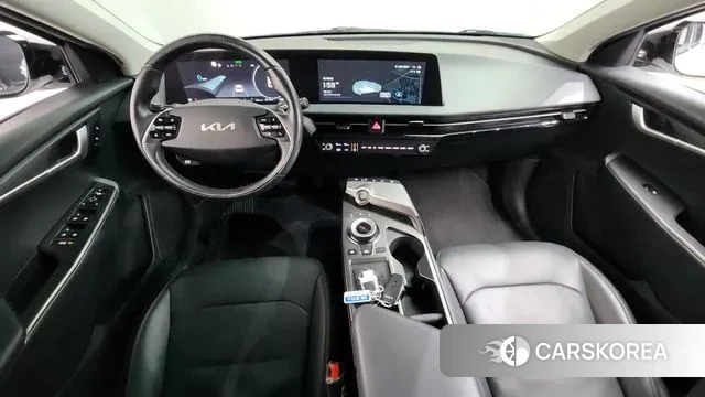 Kia EV6 id 3597606 из Кореи 17