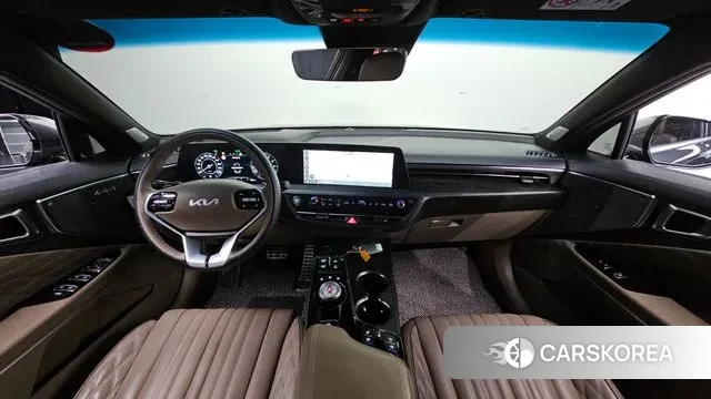 Kia K8 id 3432771 из Кореи 17