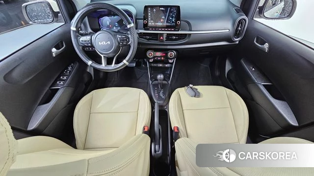 Kia The New Morning (JA) id 4407731 из Кореи 28