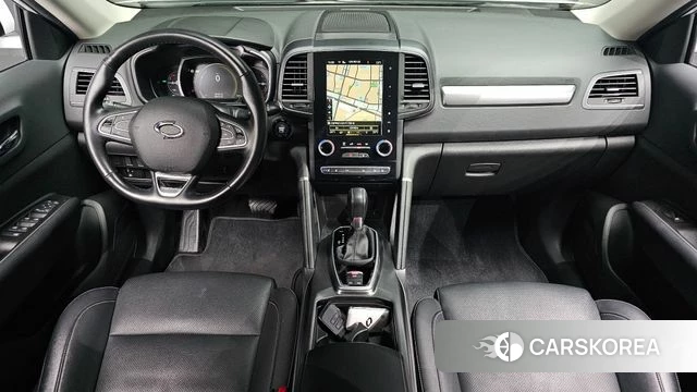 Renault Korea (Samsung) The New QM6 id 3812455 из Кореи 17