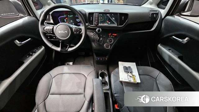 Kia The New Kia Ray id 4222471 из Кореи 29