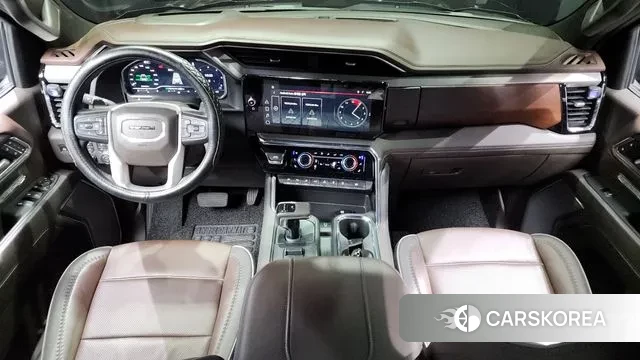 GMC Sierra id 3624434 из Кореи 17