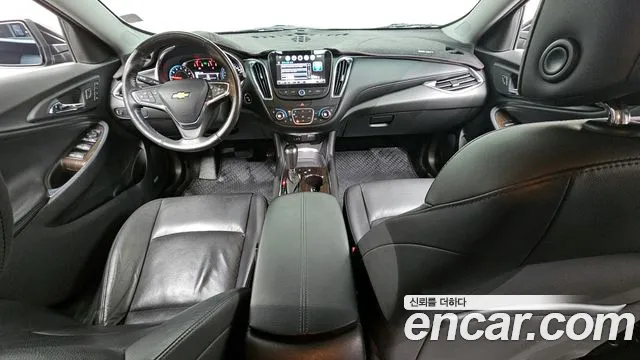 Chevrolet (GM Daewoo) All New Malibu id 2447209 из Кореи 17