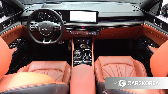 Kia The New K5 3rd generation id 3377332 из Кореи 17