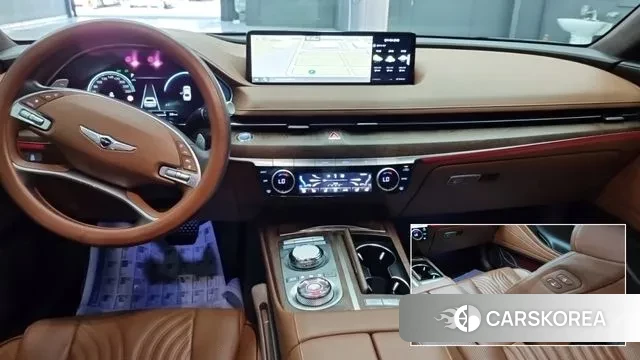 Genesis G80 (RG3) id 3452563 из Кореи 15