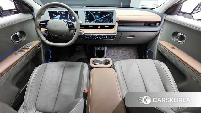 Hyundai Ionic 5 id 4593026 из Кореи 17
